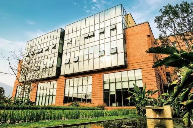 天海星两江数码工坊被誉为“美丽园区”，屡获园区奖项