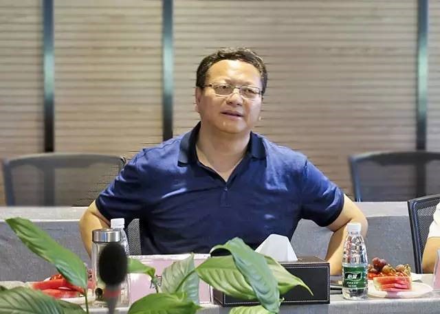 西咸新区管委会副主任康军率队来渝考察天海星