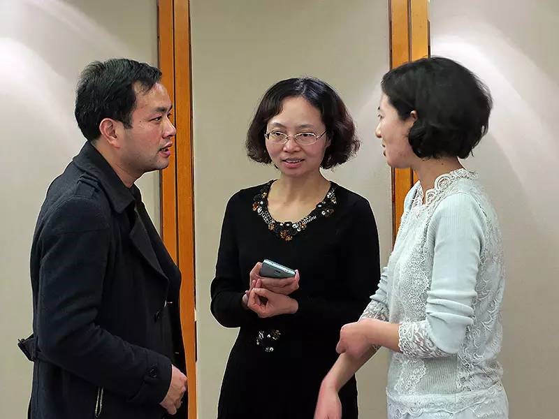 天海星企业家沙龙：共谋互助成长之道