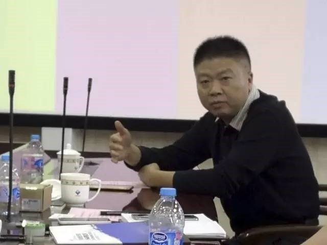 伍川董事长率队考察滨海新区 天海星云产业园为企业牵线搭桥